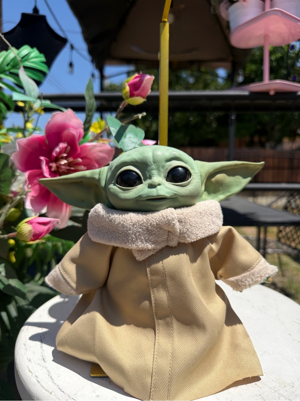 Baby Yoda  The Mandalorian de Star Wars,
